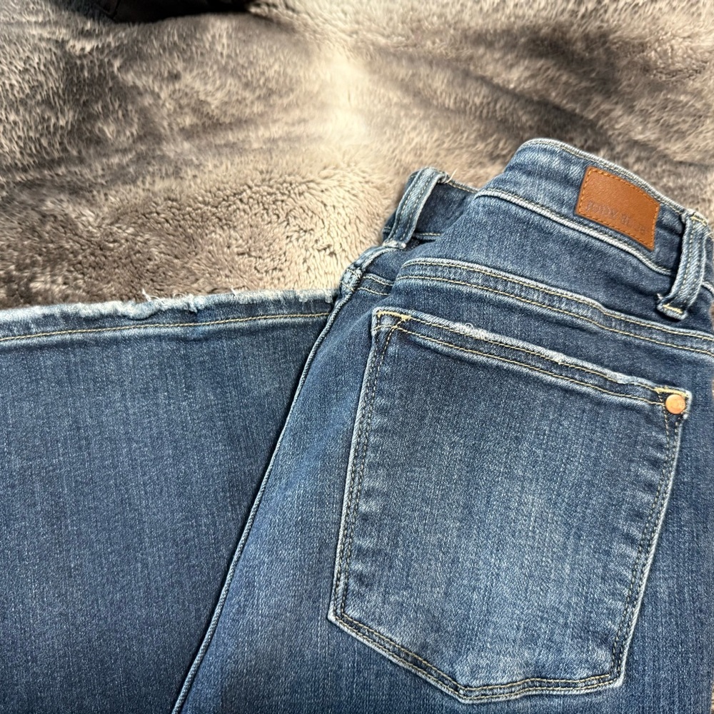 Judy Blue Bootcut Jeans